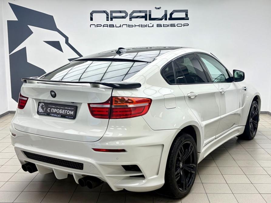 BMW X6 M I (E71) Рестайлинг Ростов-на-Дону  - изображение 3