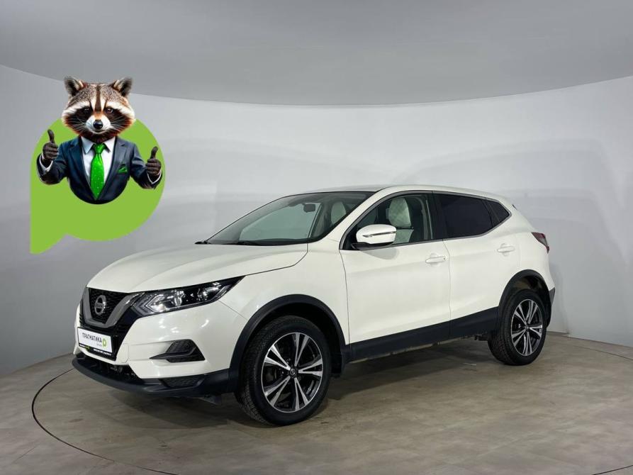 Nissan Qashqai II Рестайлинг Санкт-Петербург  - изображение 1