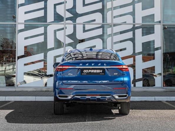Haval F7x I с пробегом 2021 года, цена 1 775 000 рублей, 69010 км, внедорожник, Автокод Объявления