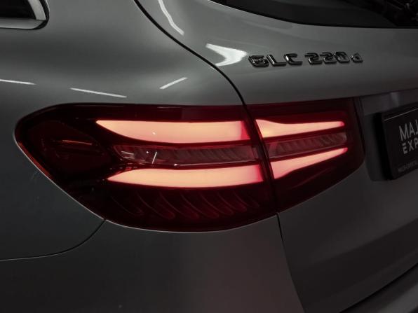 Mercedes-Benz GLC I (X253) с пробегом 2018 года, цена 3 392 500 рублей, 108252 км, внедорожник, Автокод Объявления