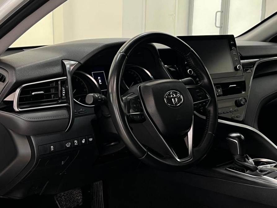 Toyota Camry VIII (XV70) Рестайлинг Волгоград  - изображение 14