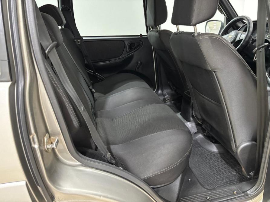 Chevrolet Niva I Рестайлинг Альметьевск  - изображение 15