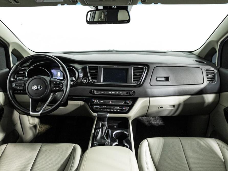 Kia Carnival III Санкт-Петербург  - изображение 14