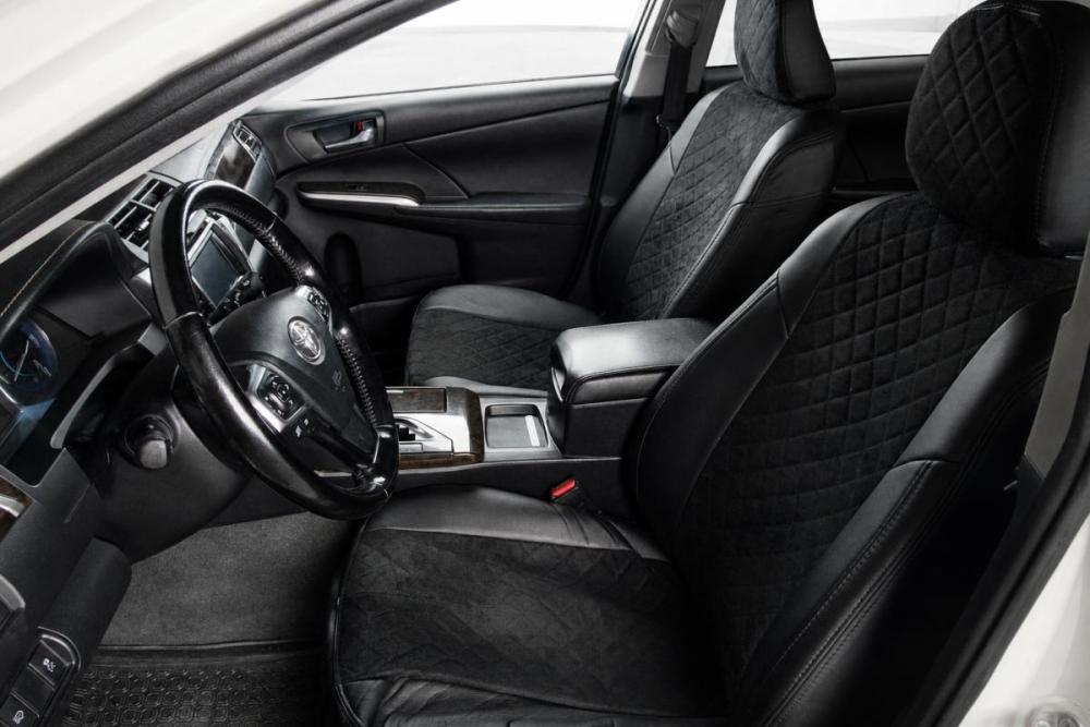 Toyota Camry VII (XV50) Рестайлинг Челябинск  - изображение 9