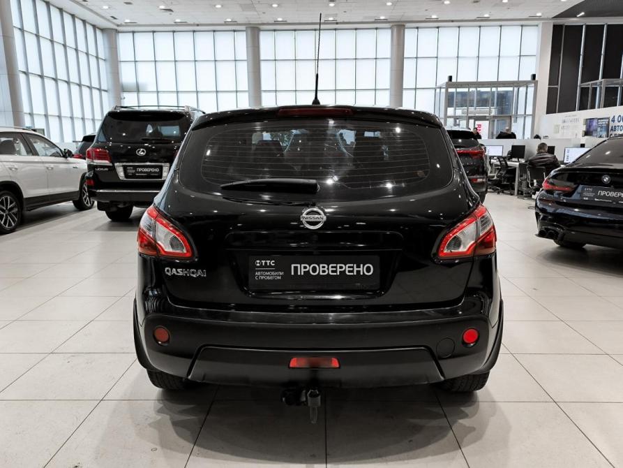 Nissan Qashqai I Рестайлинг Казань  - изображение 7