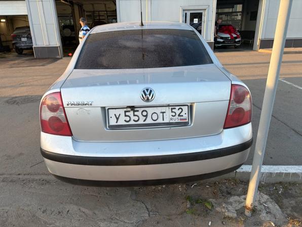 Volkswagen Passat B5 Рестайлинг с пробегом 2004 года, цена 349 000 рублей, 214166 км, седан, Автокод Объявления