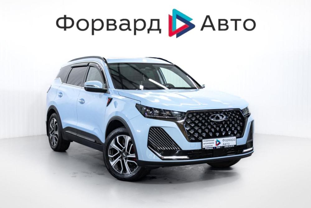 Chery Tiggo 7 Pro Max I Рестайлинг Тюмень  - изображение 1