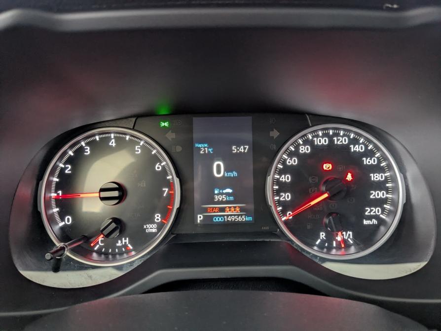 Toyota RAV4 V (XA50) Москва  - изображение 15