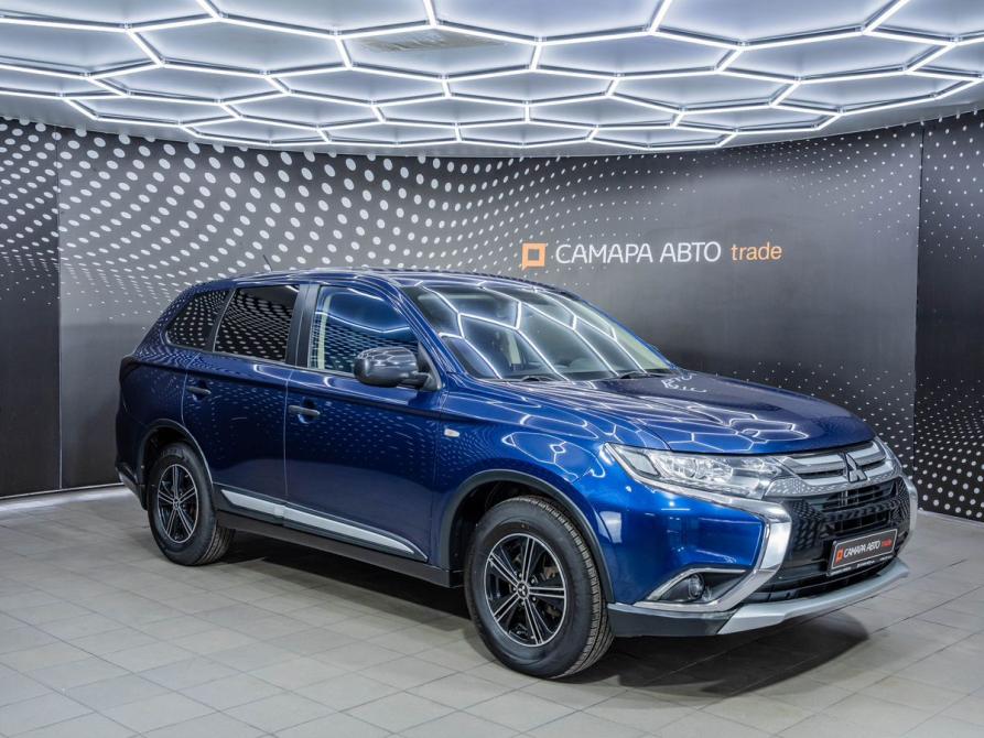 Mitsubishi Outlander III Рестайлинг 2 Самара  - изображение 3