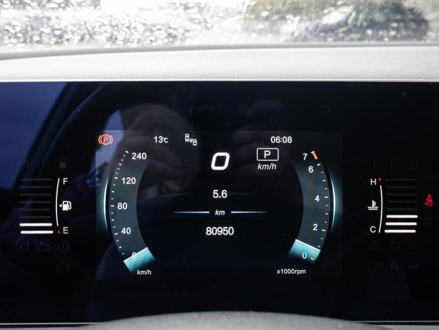 BAIC U5 Plus Краснодар  - изображение 19