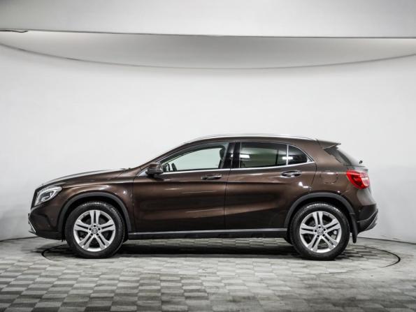 Mercedes-Benz GLA I (X156) с пробегом 2014 года, цена 1 549 000 рублей, 155771 км, внедорожник, Автокод Объявления