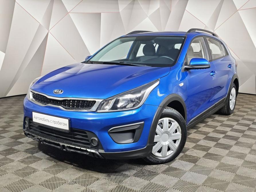 Kia Rio IV Москва  - изображение 1