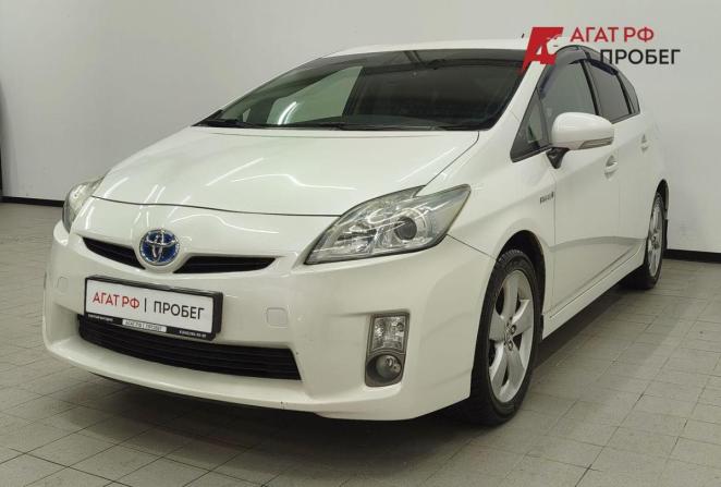 Toyota Prius III (XW30) с пробегом 2009 года, цена 1 029 000 рублей, 221641 км, лифтбек, Автокод Объявления