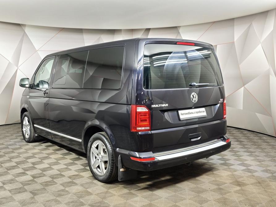 Volkswagen Multivan T6 Москва  - изображение 4