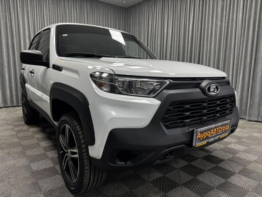 Lada (ВАЗ) Niva Travel I Стерлитамак  - изображение 3