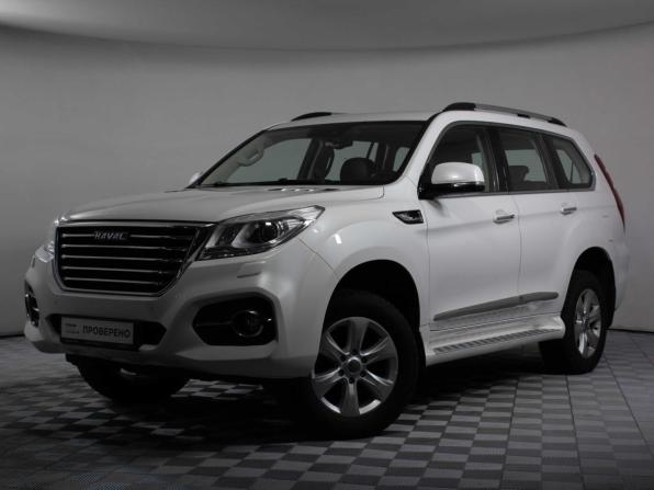 Haval H9 I Рестайлинг с пробегом 2019 года, цена 2 380 000 рублей, 40649 км, внедорожник, Автокод Объявления