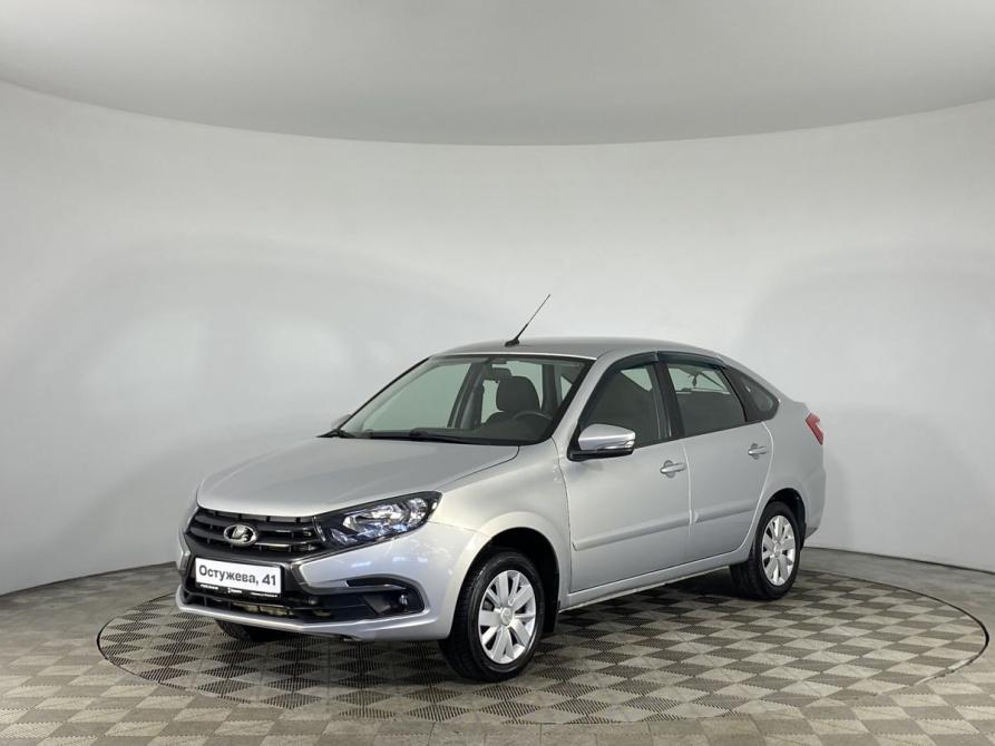 Lada (ВАЗ) Granta I Рестайлинг Воронеж  - изображение 1