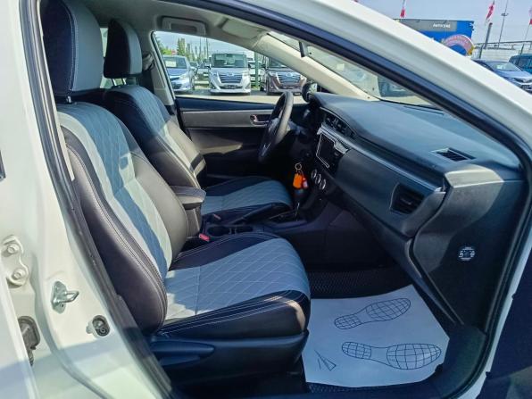 Toyota Corolla XI (E160 E170 E180) с пробегом 2014 года, цена 1 379 995 рублей, 153583 км, седан, Автокод Объявления