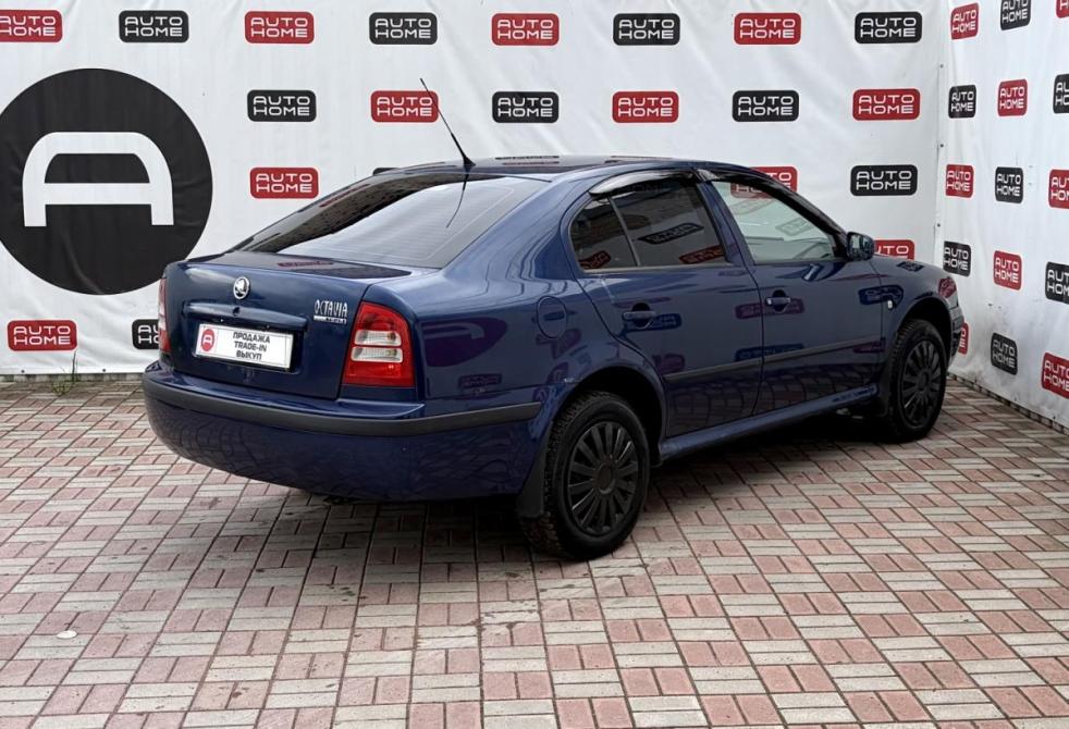 Skoda Octavia I (A4) Рестайлинг Санкт-Петербург  - изображение 6
