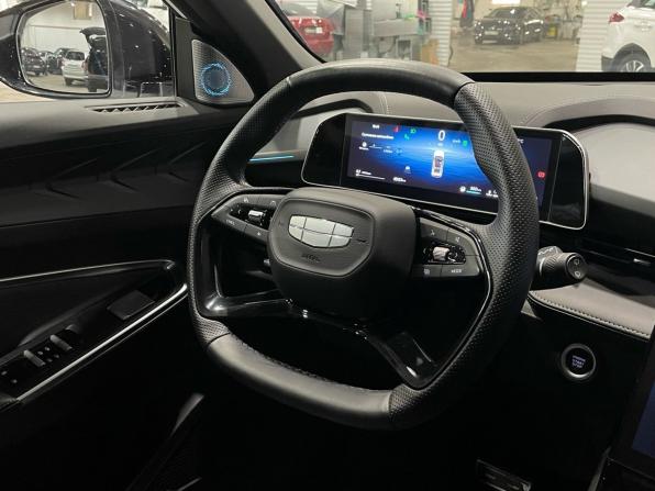 Geely Cityray с пробегом 2024 года, цена 2 190 000 рублей, 45152 км, внедорожник, Автокод Объявления