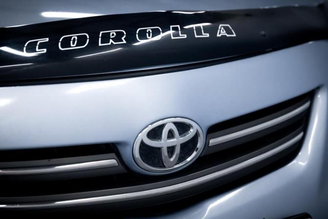 Toyota Corolla X (E140 E150) с пробегом 2008 года, цена 899 000 рублей, 191000 км, седан, Автокод Объявления
