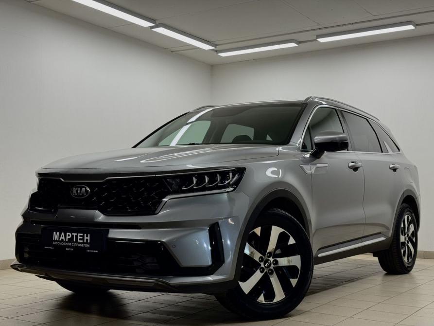 Kia Sorento IV Вологда  - изображение 7