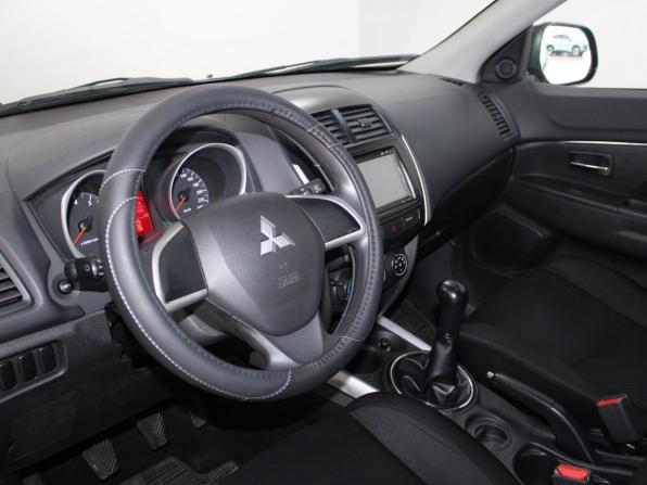 Mitsubishi ASX I Рестайлинг с пробегом 2013 года, цена 1 039 900 рублей, 237795 км, внедорожник, Автокод Объявления