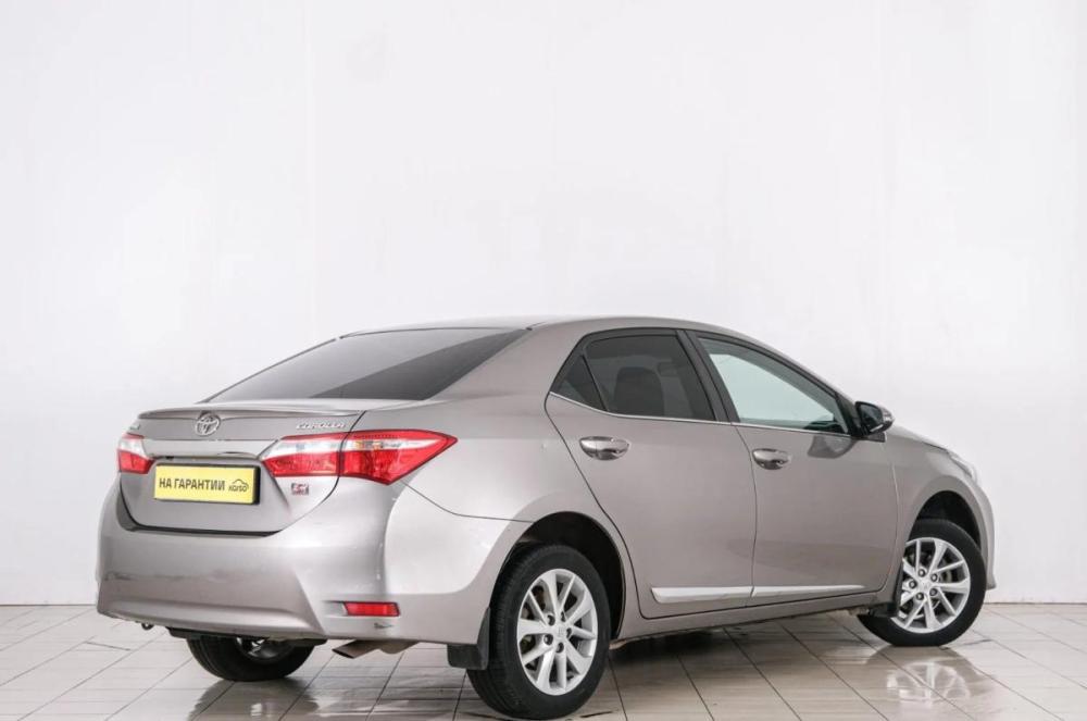 Toyota Corolla XI (E160 E170 E180) Красноярск  - изображение 7
