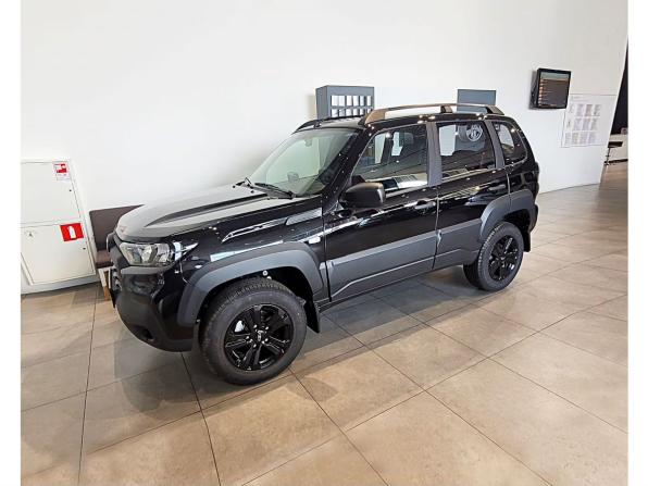 Новый Lada (ВАЗ) Niva I Рестайлинг (Travel) 2026 года, цена 1 791 000 рублей, внедорожник, Автокод Объявления