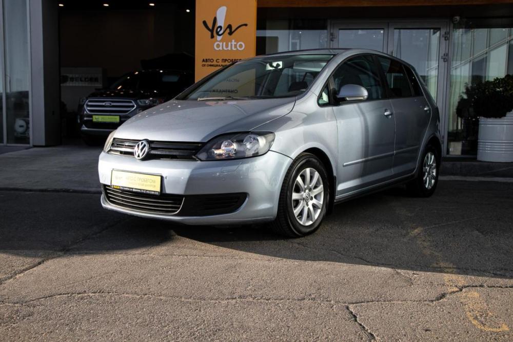 Volkswagen Golf Plus II Иркутск  - изображение 2