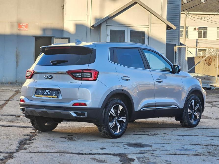 Chery Tiggo 4 Pro I Рестайлинг Вологда  - изображение 5