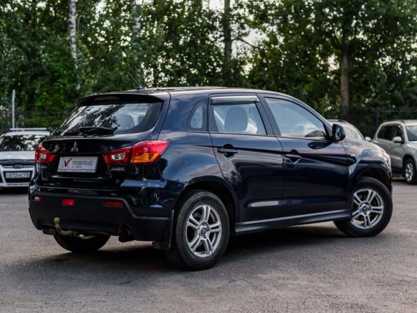 Mitsubishi ASX I с пробегом 2011 года, цена 645 000 рублей, 207813 км, внедорожник, Автокод Объявления