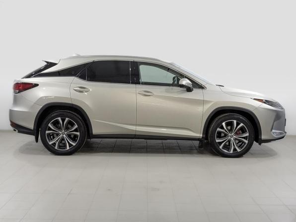 Lexus RX IV Рестайлинг с пробегом 2021 года, цена 4 750 000 рублей, 112727 км, внедорожник, Автокод Объявления