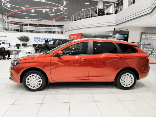 Lada (ВАЗ) Vesta I с пробегом 2021 года, цена 1 150 000 рублей, 53139 км, универсал, Автокод Объявления