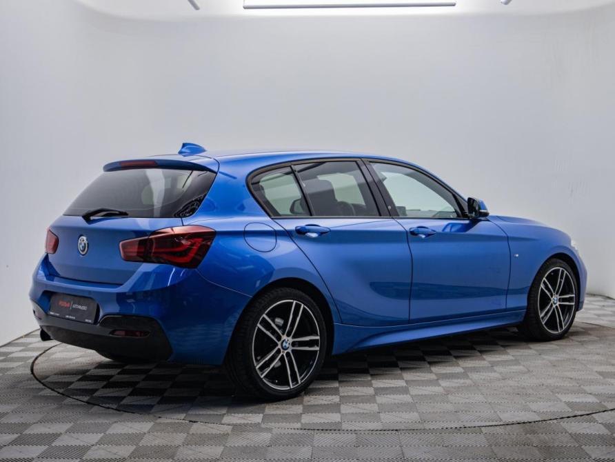 BMW 1 серии II (F20/F21) Рестайлинг 2 Москва  - изображение 5