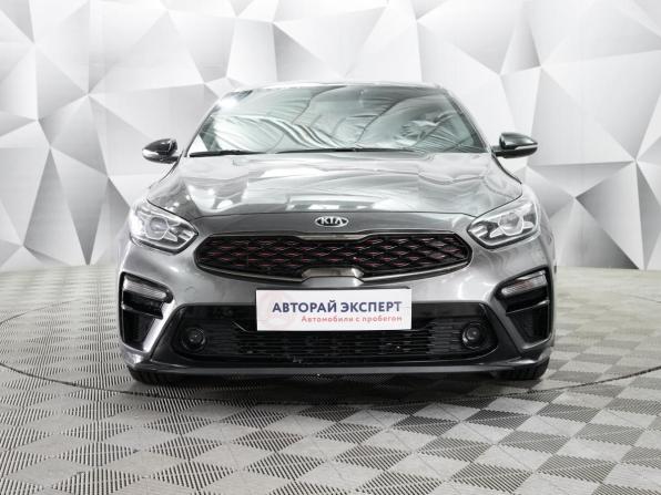 Kia Cerato IV с пробегом 2021 года, цена 2 191 000 рублей, 97734 км, седан, Автокод Объявления