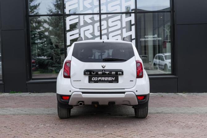 Renault Duster I Рестайлинг с пробегом 2018 года, цена 1 518 000 рублей, 85370 км, внедорожник, Автокод Объявления