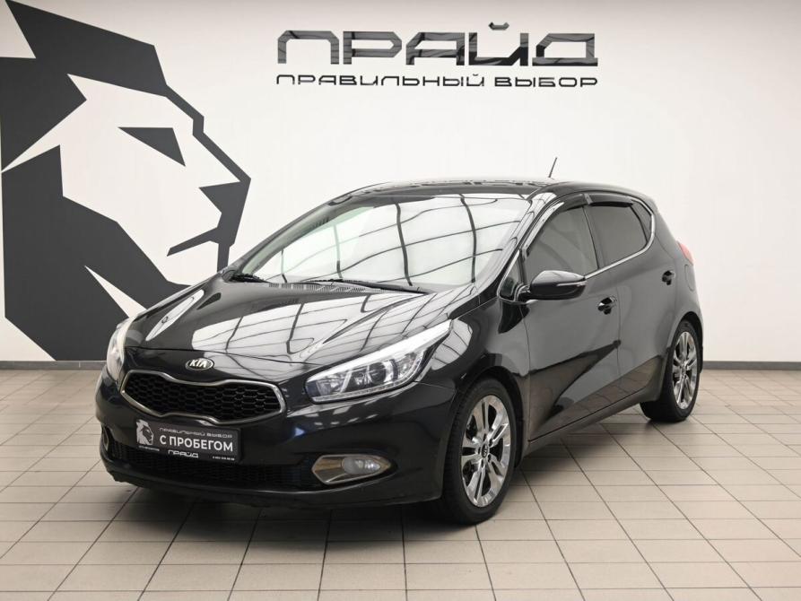 Kia Ceed II Ростов-на-Дону  - изображение 2