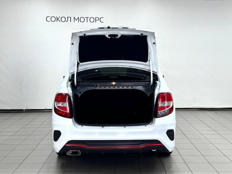 Lada (ВАЗ) Granta I Рестайлинг Ростов-на-Дону  - изображение 6
