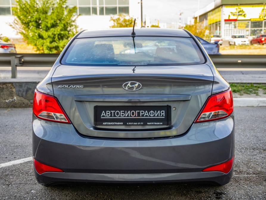 Hyundai Solaris I Рестайлинг Волгоград  - изображение 6