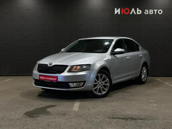 Skoda Octavia III (A7) с пробегом 2014 года, цена 1 190 000 рублей, 236071 км, лифтбек, Автокод Объявления