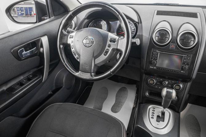 Nissan Qashqai I Рестайлинг с пробегом 2011 года, цена 1 199 000 рублей, 219000 км, внедорожник, Автокод Объявления