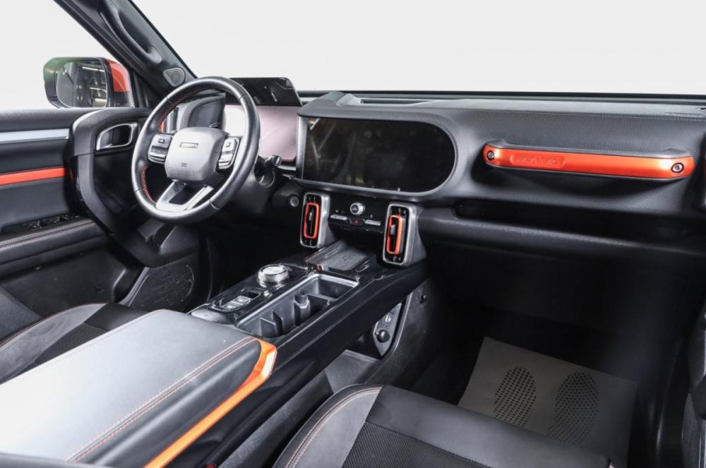 Haval Dargo I Новосибирск  - изображение 10