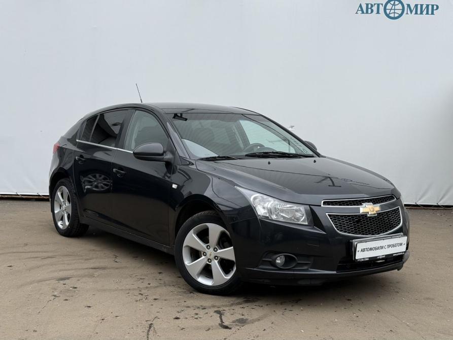 Chevrolet Cruze I Москва  - изображение 3