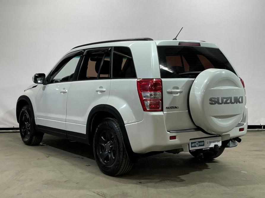 Suzuki Grand Vitara II Рестайлинг Ярославль  - изображение 7