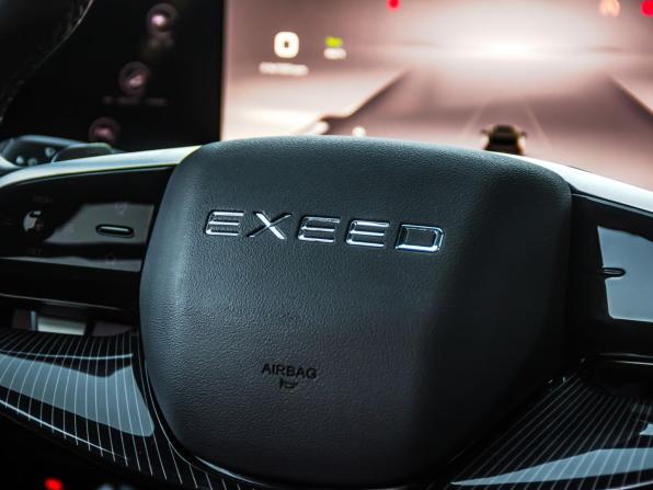 Exeed TXL I Рестайлинг 2 с пробегом 2024 года, цена 4 140 000 рублей, 4790 км, внедорожник, Автокод Объявления