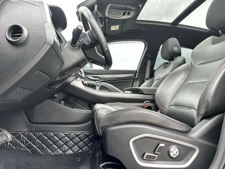 Geely Tugella I Рестайлинг Волгоград  - изображение 12