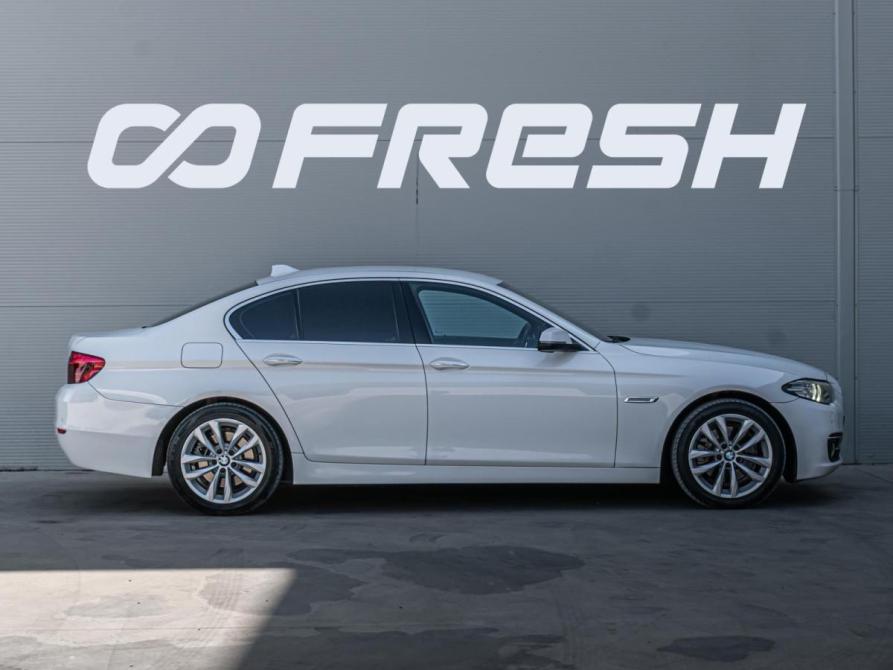 BMW 5 серии VI (F10/F11/F07) Рестайлинг Краснодар  - изображение 5