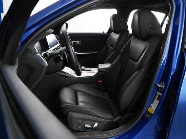 BMW 3 серии VII (G2x) с пробегом 2019 года, цена 3 499 050 рублей, 184844 км, седан, Автокод Объявления