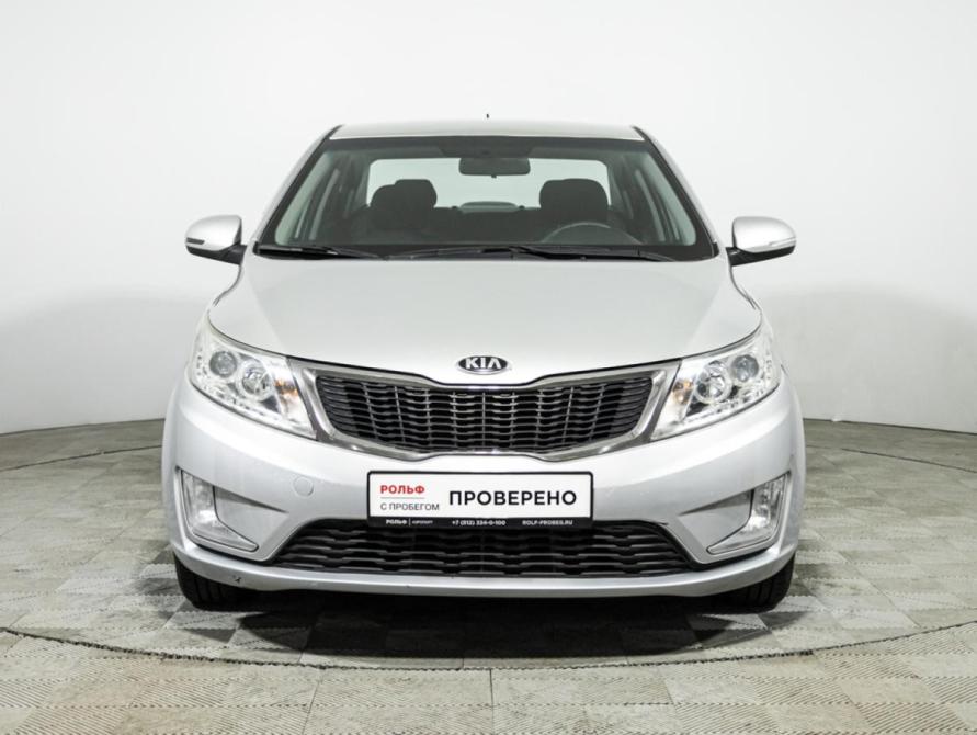 Kia Rio III Санкт-Петербург  - изображение 2